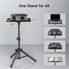 FoldableTripod Adjustable Height laptop, projector stand for Office, Home, Stage, Studio JYPT-060