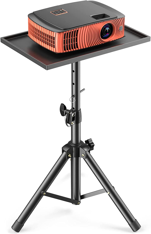 FoldableTripod Adjustable Height laptop, projector stand for Office, Home, Stage, Studio JYPT-060