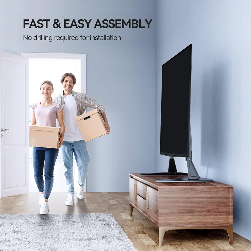 LED, LCD Universal TV Stand Base TV Leg 
