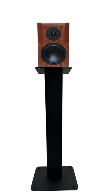 Audio steel black speaker stand JYSP-017