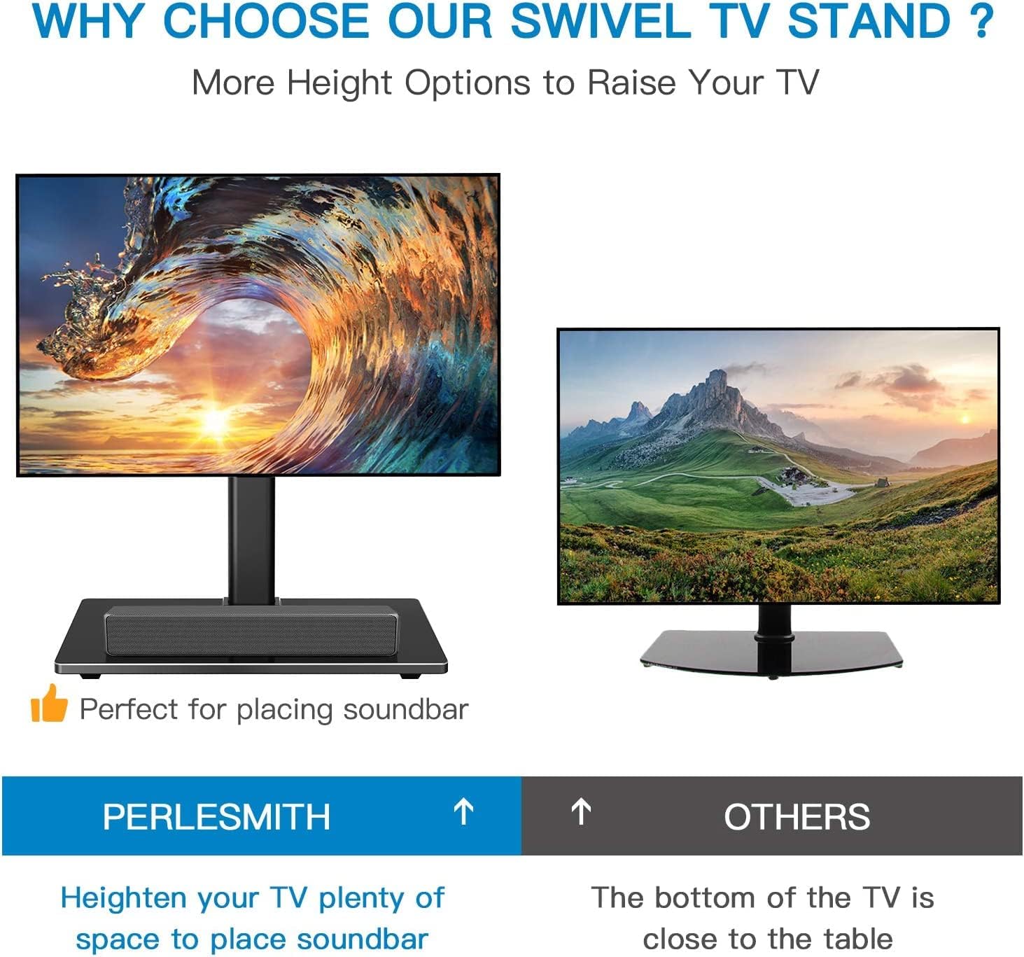 SWIVEL STAND