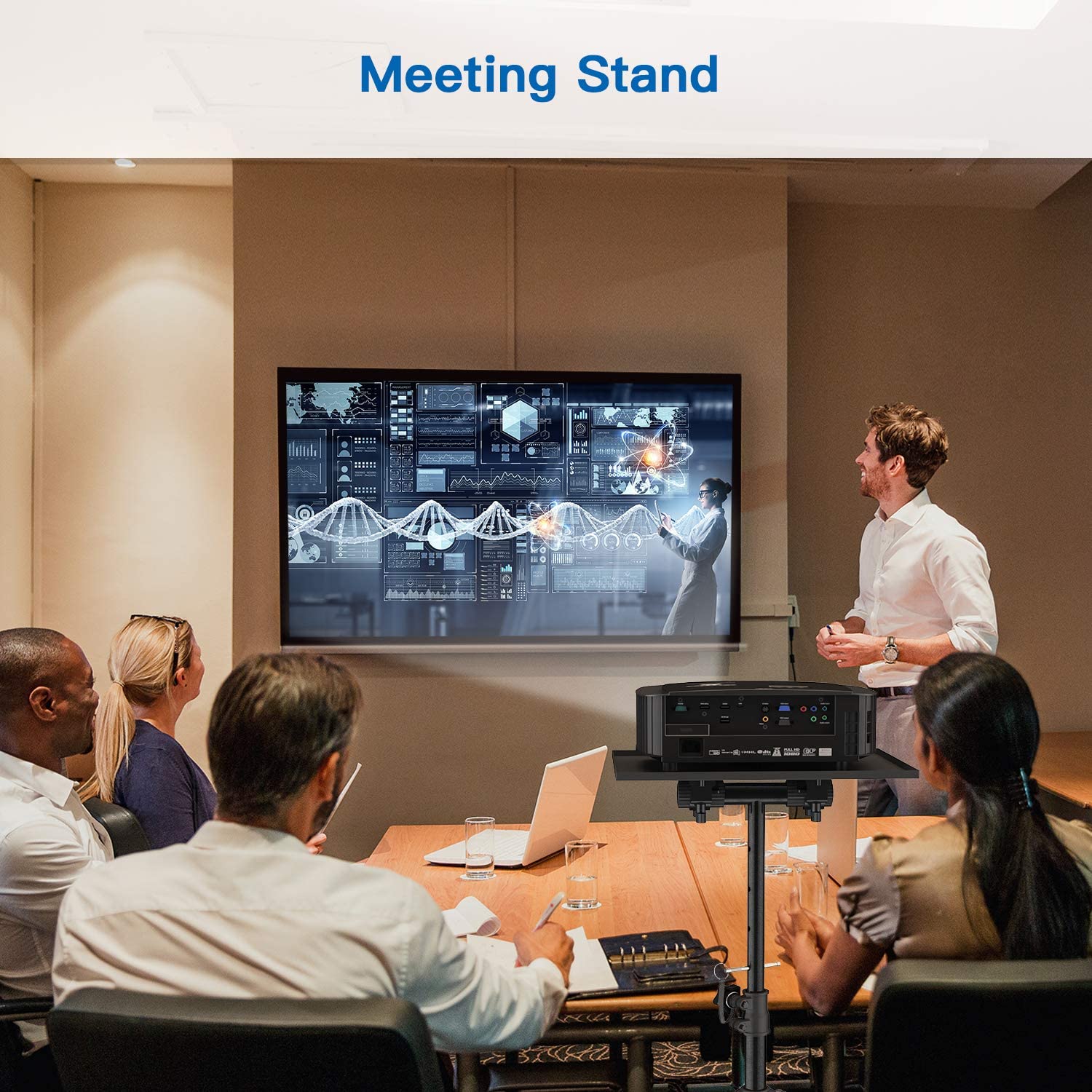 Meeting stand