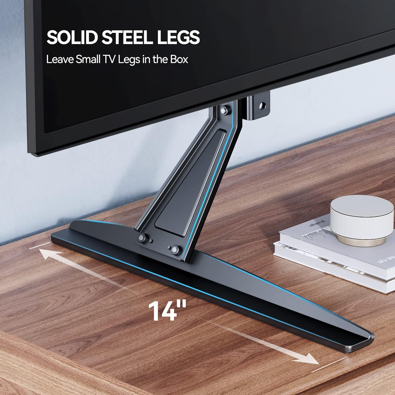 LED, LCD Universal TV Stand Base TV Leg 