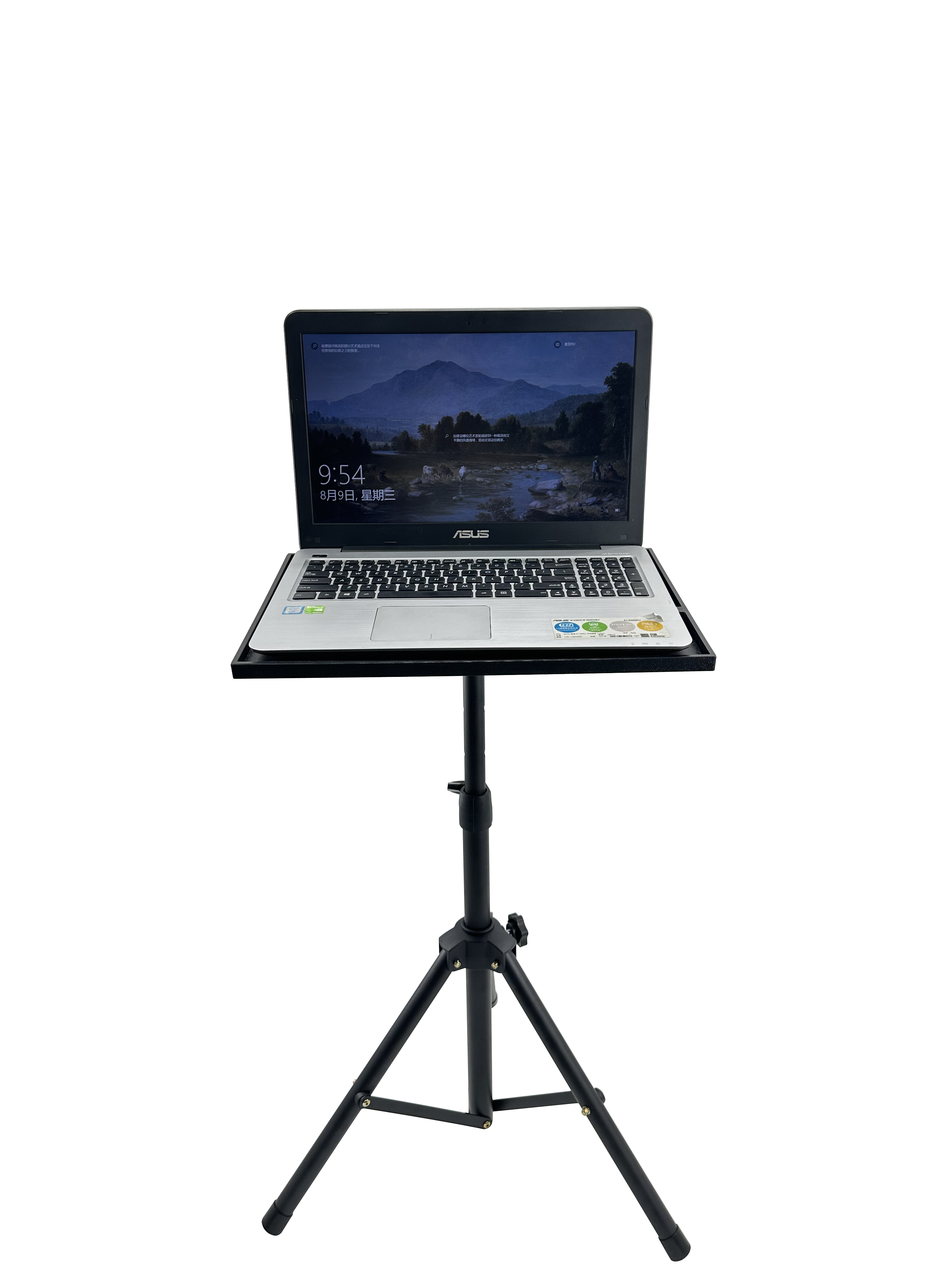  Heavy Duty Tripod Studio projector music laptop Stand - Single