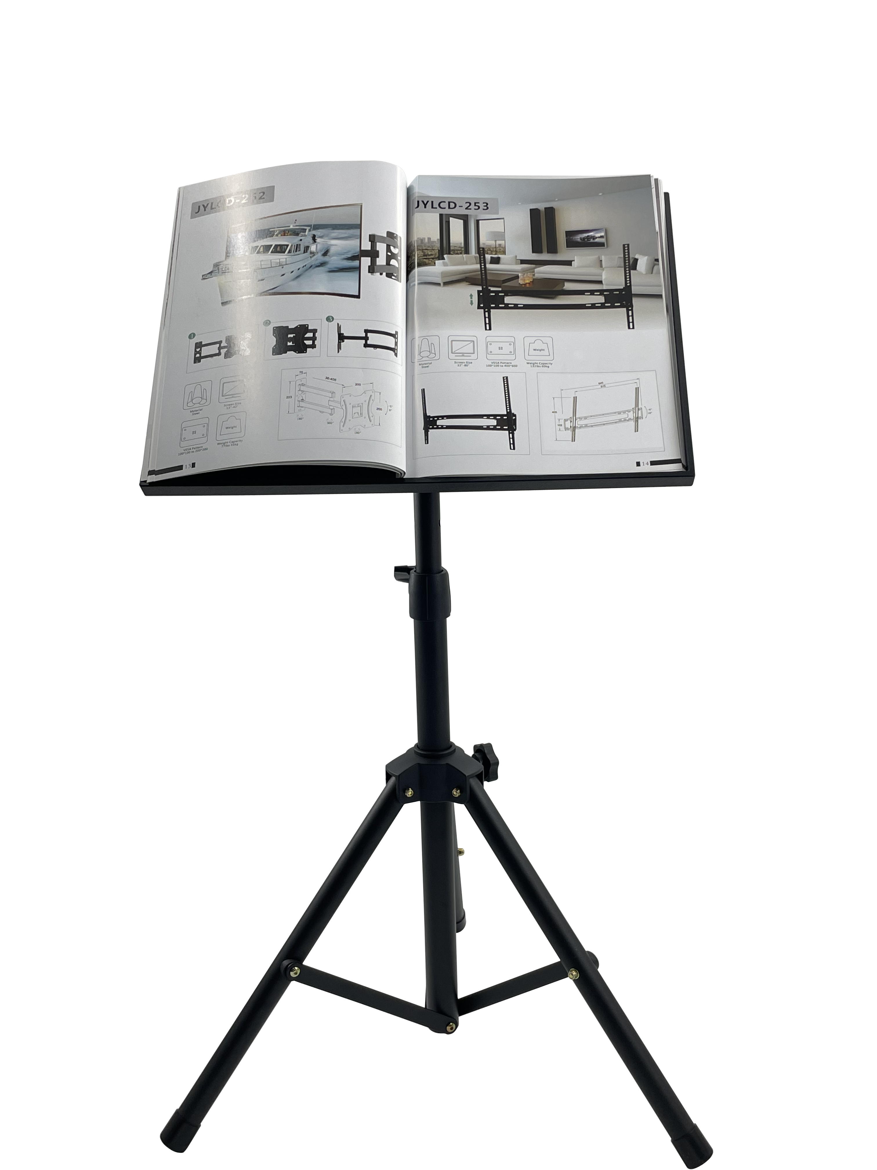 music stand