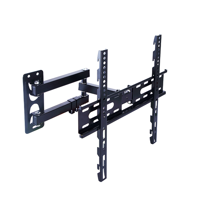 Moveable Tilting Above Fireplace TV Mount