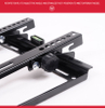 LED/LCD/LED Flat & Curved VESA 200x200mm, TV Bracket Wall Mounting