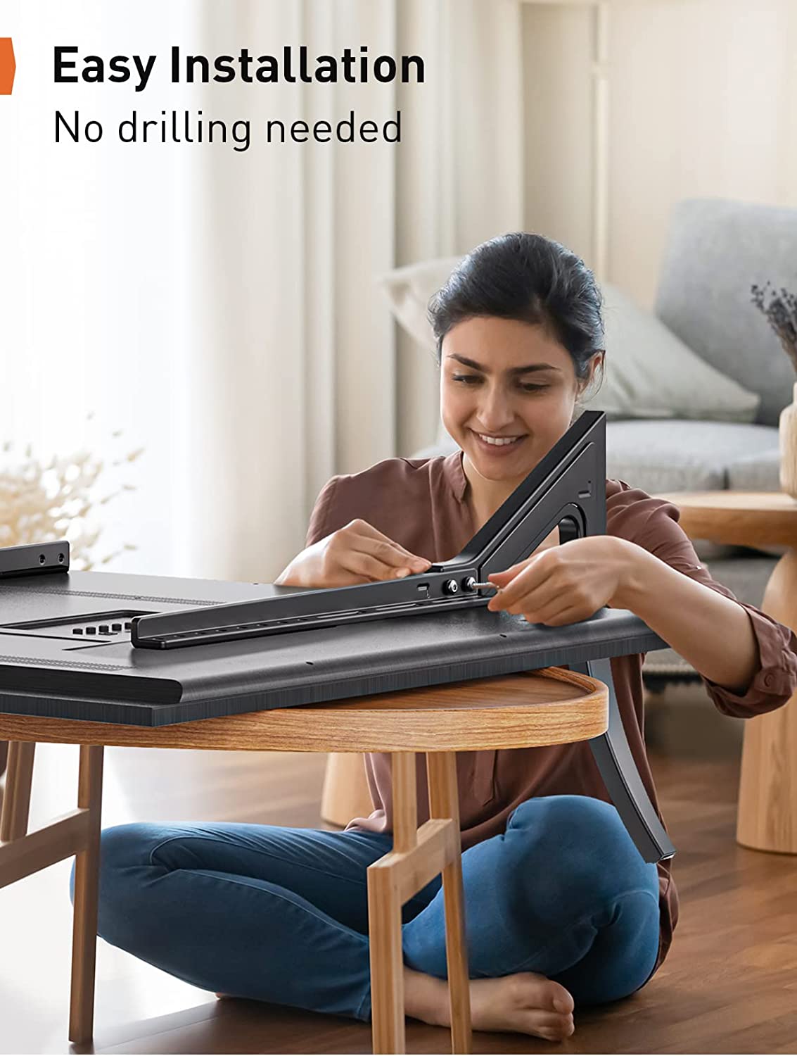 EASY INSTALLATION 