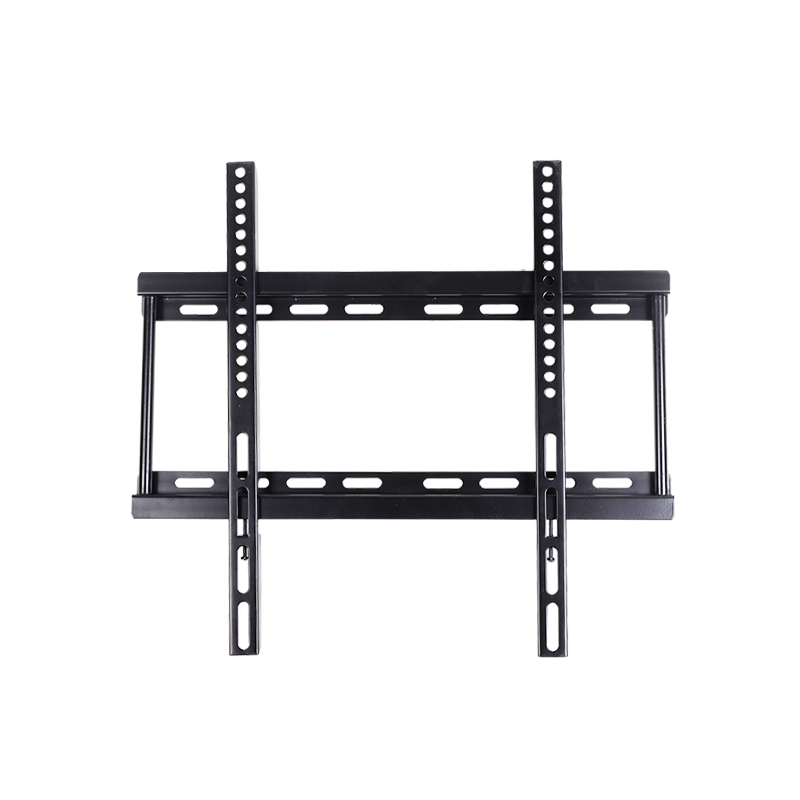  Fixed TV Wall Bracket for Most 26"-55" inch TVs, Ultra Slim TV Wall Mount JY-LCD-B04