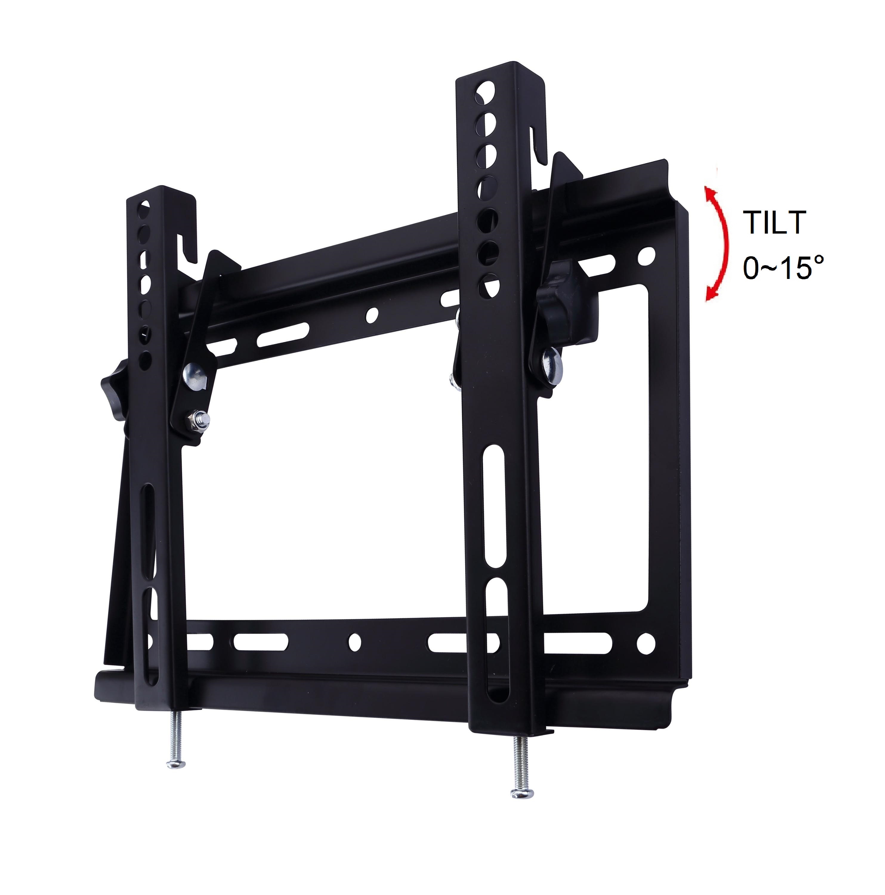 Universal SPCC steel Tilt Wall mount for 14"-42"