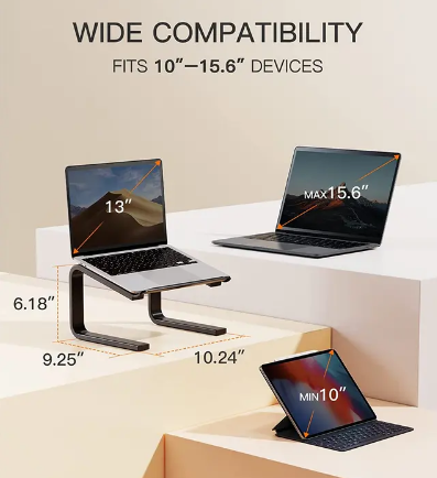 Best Portable Laptop Stands for Travel