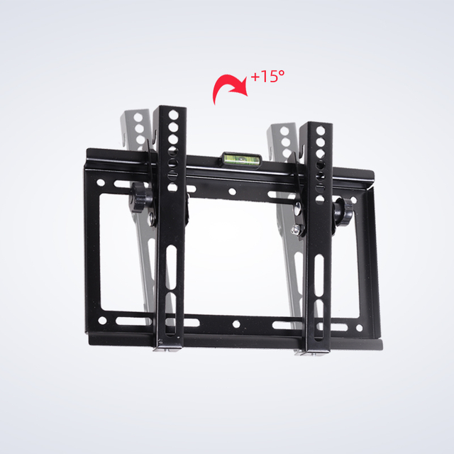 LED/LCD/LED Flat & Curved VESA 200x200mm, TV Bracket Wall Mounting