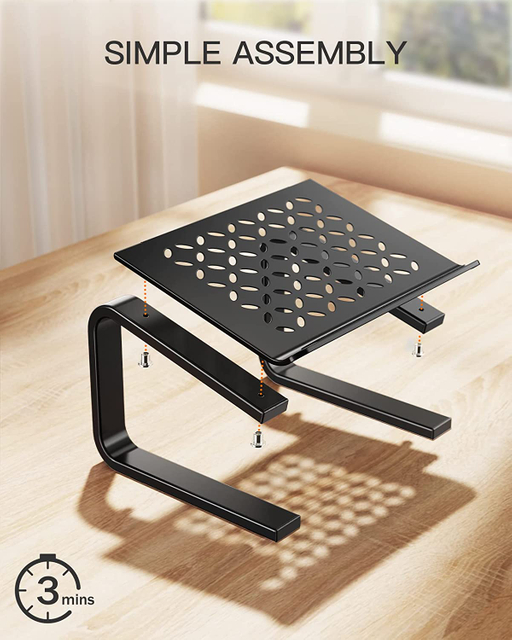 Laptop Mount Computer Holder for Desk