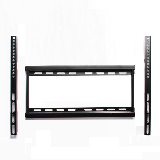  Fixed TV Wall Bracket for Most 26"-55" inch TVs, Ultra Slim TV Wall Mount JY-LCD-B04