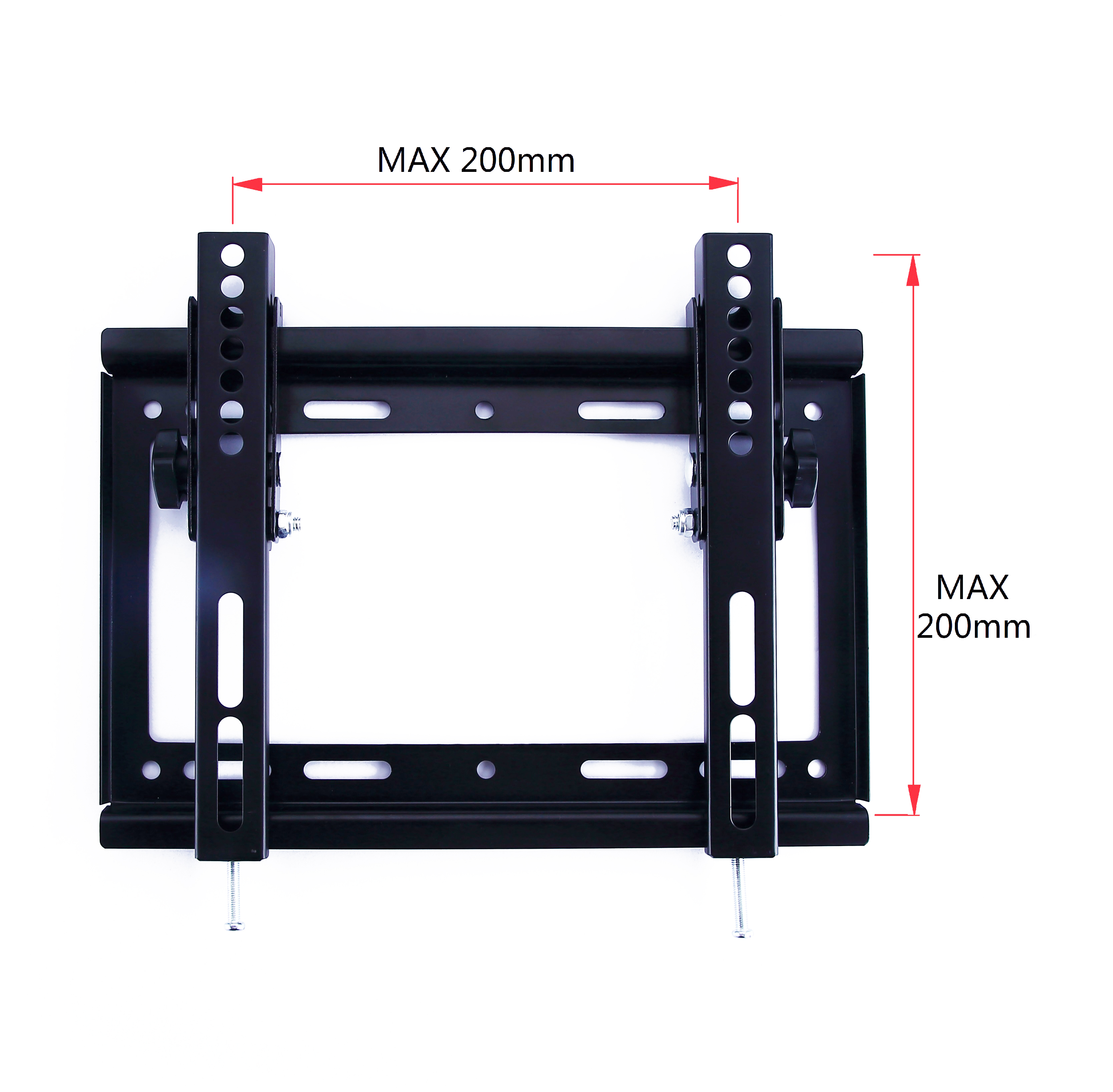 Universal SPCC steel Tilt Wall mount for 14"-42"