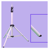 Smartphone camera &projctor tripod stand Holder