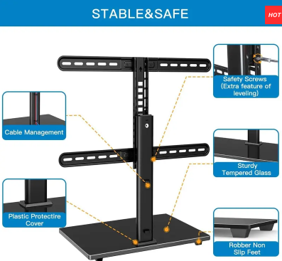 TV Mount Considerations for a 55-Inch TV