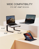 Laptop Mount Computer Holder for Desk