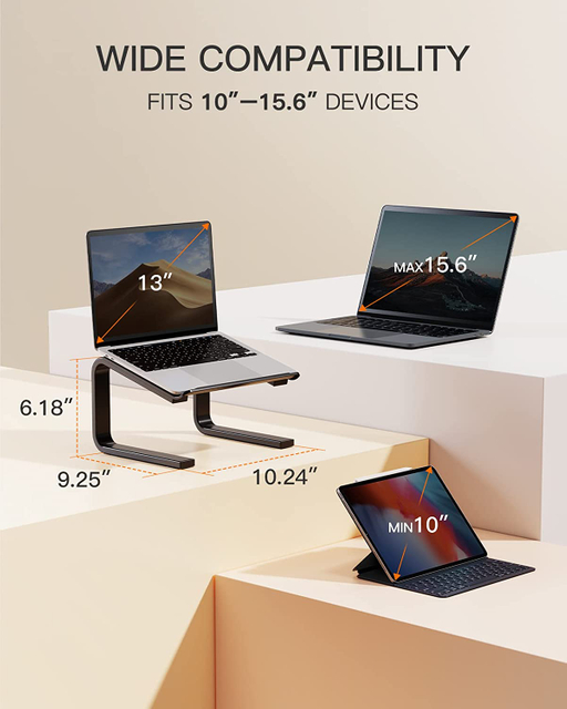 Laptop Mount Computer Holder for Desk